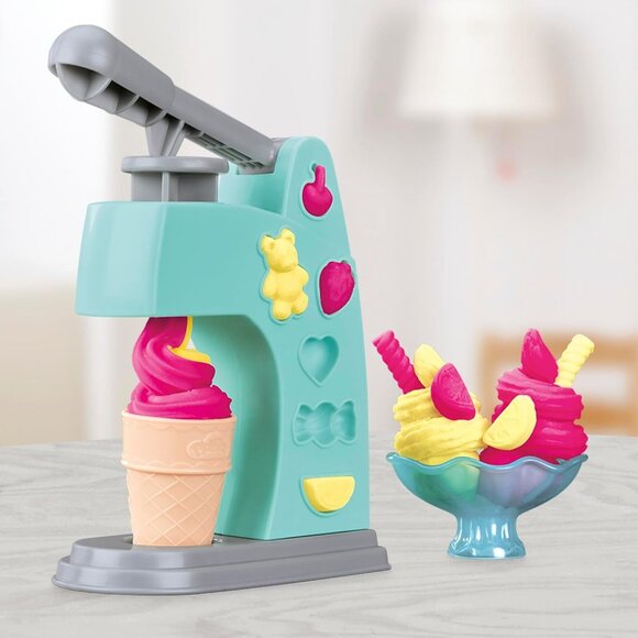 Brand New🍦 Play-Doh® Mini Ice Cream Play Set 🎨🍨 Ages 3+ - Picture 5 of 10